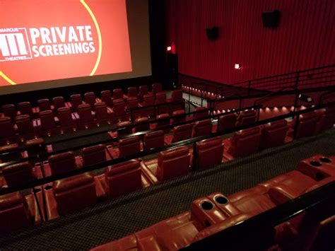 Check out the showtimes, features, restaurants and more at our website. . Marcus crossroads cinema